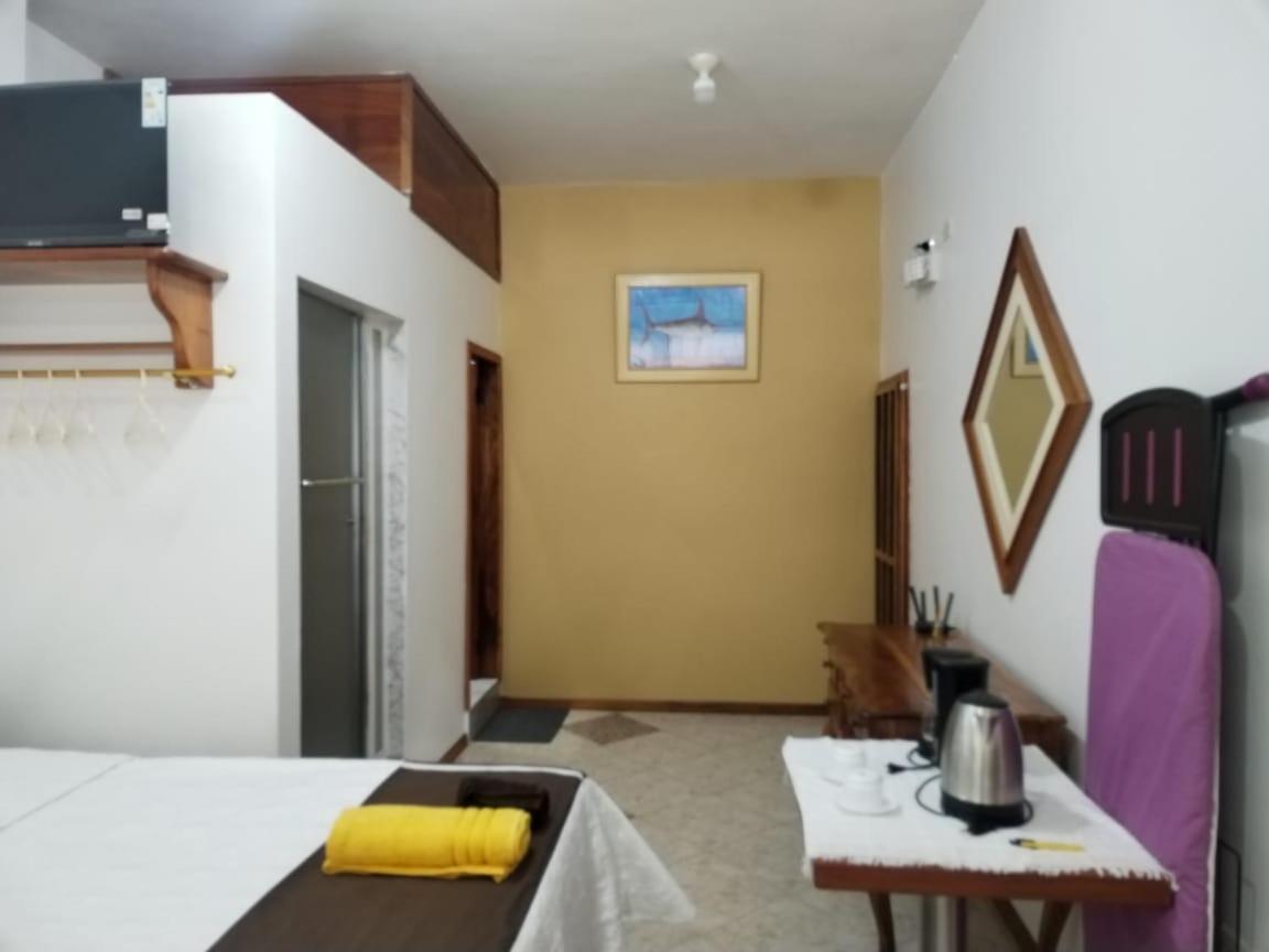 Alojamiento Villa Mar Puerto Ayora  Kültér fotó
