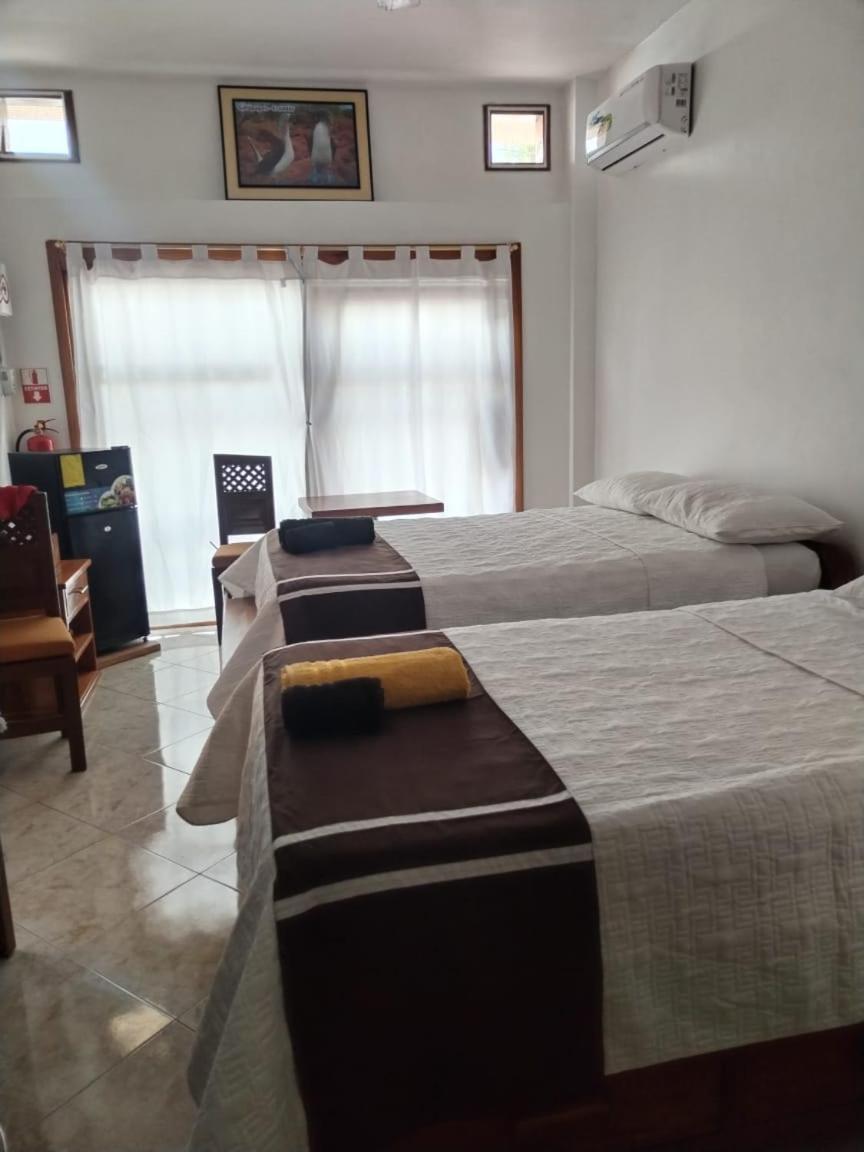Alojamiento Villa Mar Puerto Ayora  Kültér fotó