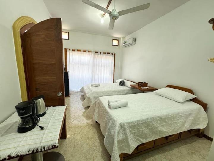 Alojamiento Villa Mar Puerto Ayora  Kültér fotó